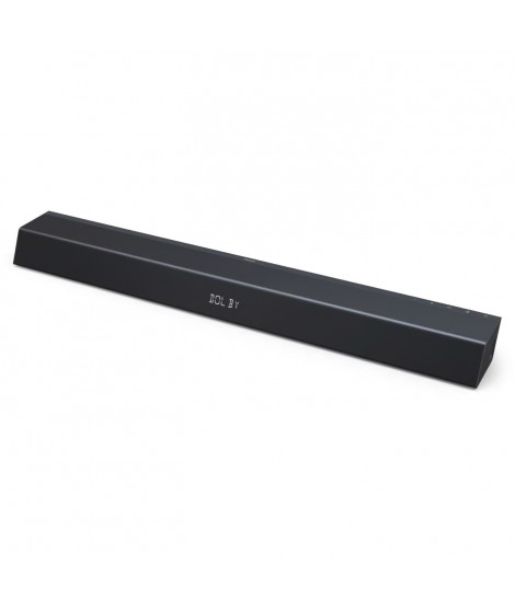 Barre de son PHILIPS TAB8205/10 2.1 avec caisson de basses intégré Bluetooth HDMI ARC 200W Noir