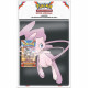 Pokémon - Pack Portfolio 180 cartes + Booster EV03