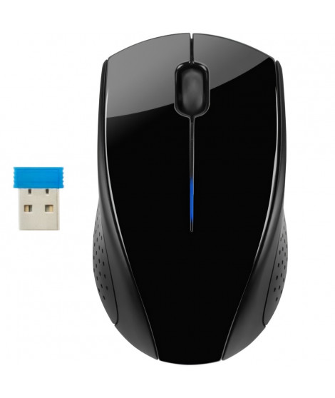 Souris sans fil HP 220 - Noir