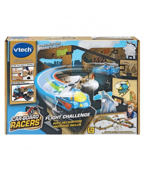 VTECH CAR-BOARD RACERS - FLIGHT CHALLENGE