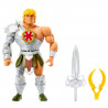 Figurine Masters Of Universe Musclor Origins a Fonctions - Mattel - Figurines - 14cm - 6 Ans Et +