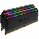 CORSAIR Dominator platinum RGB 4000Mhz 16GB 2x8GB CL16 DDR4 (CMT16GX4M2G4000C16)