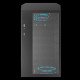 MRED - Boîtier PC Gamer - RGB StarDust Mini - Noir