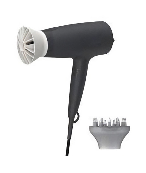 Seche-cheveux PHILIPS 3000 SERIES - BHD340/10 - concentrateur - 1600W