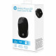 Souris sans fil HP 220 - Noir