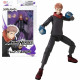 Bandai - Anime Heroes - Jujutsu Kaisen - Figurine Anime Heroes 17 cm - Itadori Yuji - 36981 Multicolore