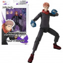 Bandai - Anime Heroes - Jujutsu Kaisen - Figurine Anime Heroes 17 cm - Itadori Yuji - 36981 Multicolore