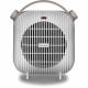 Radiateur soufflant classique DELONGHI - 2400W - Thermostat de sécurité ajustable - IP21