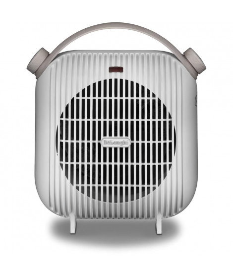 Radiateur soufflant classique DELONGHI - 2400W - Thermostat de sécurité ajustable - IP21