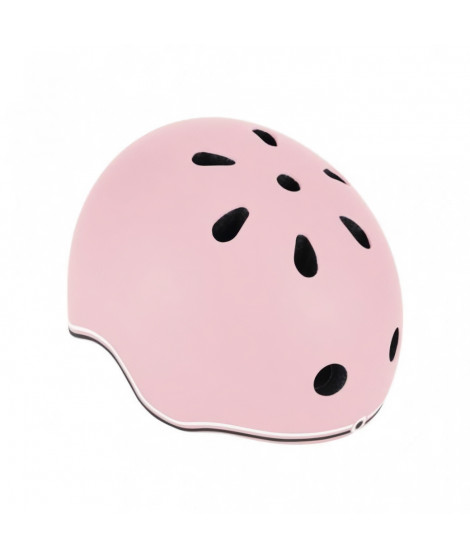 Casque de protection enfant GLOBBER GO UP XXS/XS (45-51 cm) - Rose Pastel