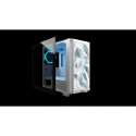 MRED - Boîtier PC Gamer - RGB StarDust Mini - Blanc