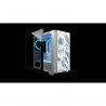 MRED - Boîtier PC Gamer - RGB StarDust Mini - Blanc