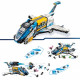 LEGO DREAMZzz 71460 Le Bus de l'Espace de M. Oz, Jouet de Vaisseau Spatiale 2-en-1, avec Z-Blob