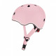 Casque de protection enfant GLOBBER GO UP XXS/XS (45-51 cm) - Rose Pastel