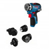 Perceuse-visseuse Bosch Professional GSR 12V-35 FC sans batterie + L-BOXX - 06019H3003