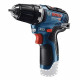 Perceuse-visseuse Bosch Professional GSR 12V-35 FC sans batterie + L-BOXX - 06019H3003