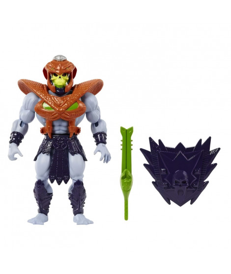 Masters Of Universe - Figurine Skeletor A Fonctions  - Figurines - 6 Ans Et +