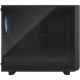 FRACTAL DESIGN - Meshify 2 Lite RGB Black TG Light Tint - Boîtier PC - Noir ( FD-C-MEL2A-05 )