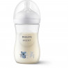 Biberon Natural 3.0 PHILIPS AVENT SCY903/11 - 260 ml - Rose