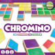 Chromino|Asmodee - Jeu de Domino de couleurs