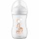 Biberon Natural 3.0 PHILIPS AVENT SCY903/66 - 260 ml - Girafe