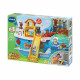 VTECH TUT TUT ANIMO - SUPER BATEAU TOBOGGAN