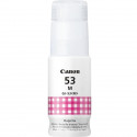 Bouteille d'encre - CANON - GI-53M - Magenta - Compatibilité PIXMA G650 et G550 - (4681C001)