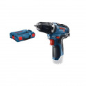 Bosch - Perceuse-visseuse sans fil 12 V 35 Nm sans batterie ni chargeur dans une L-Boxx - GSR 12V-35 Professional