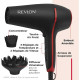 Seche-cheveux REVLON Smoothstay RVDR5317 - diffuseur Volumateur - 2000W