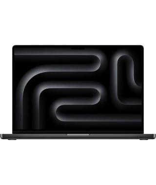 Apple - 16 - MacBook Pro M3 Pro (2023) -  RAM 36Go - Stockage 512Go - Noir sidéral - Azerty