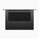 Apple - 16 - MacBook Pro M3 Pro (2023) -  RAM 36Go - Stockage 512Go - Noir sidéral - Azerty