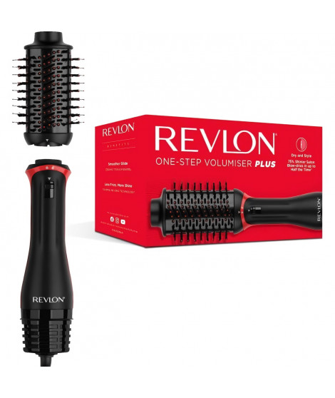 Brosse soufflante  REVLON RVDR5298 - One Step Volumizer Plus - Tete amovible