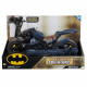 BATMAN - BATCYCLE 2 en 1 Transformable - Batman Adventures