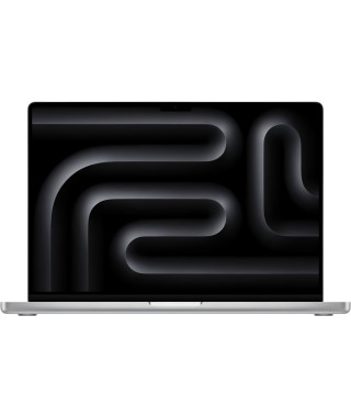 Apple - 16 - MacBook Pro M3 Pro (2023) -  RAM 18Go - Stockage 512Go - Argent - Azerty
