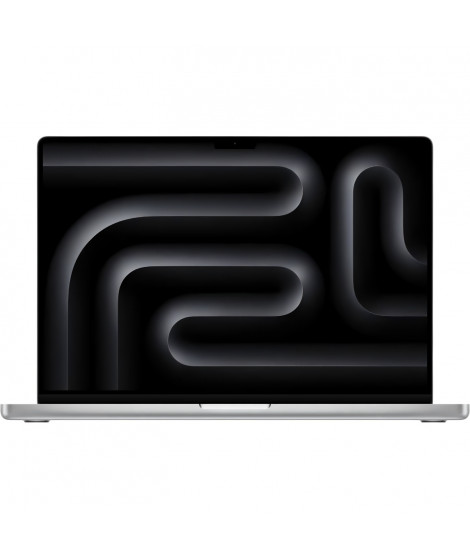 Apple - 16 - MacBook Pro M3 Pro (2023) -  RAM 18Go - Stockage 512Go - Argent - Azerty