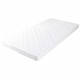 Matelas 90x190 cm DORMIPUR - Mousse - Equilibré - 30 kg/m3 - 1 personne