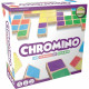 Chromino|Asmodee - Jeu de Domino de couleurs