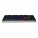 THE G-LAB KEYZ TUNGSTEN Clavier sans fil Gaming - Français - AZERTY