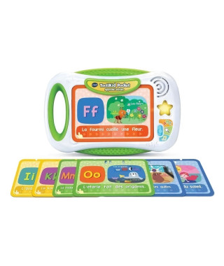 VTECH TACTIKID POCKET APPRENTI'LECTURE