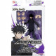 Bandai - Anime Heroes - Jujutsu Kaisen - Figurine Anime Heroes 17 cm - Fushiguro Megumi - 36984 Multicolore