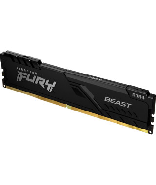 Mémoire Kingston FURY Beast 8 Go DDR4 2666 MHz CL16