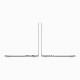 Apple - 16 - MacBook Pro M3 Pro (2023) -  RAM 18Go - Stockage 512Go - Argent - Azerty