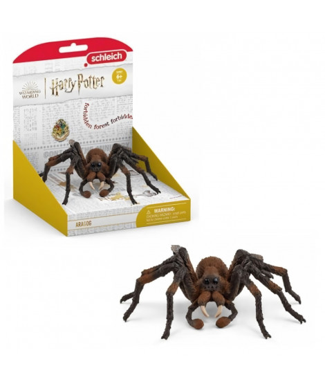 SCHLEICH - Aragog - 13987 - Gamme Harry Potter