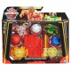 BAKUGAN - Battle Pack - 3 Bakugan + 2 Bakugan Special Attack