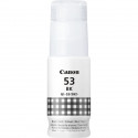 Bouteille d'encre - CANON - GI-53BK - Noir - Compatibilité PIXMA G650 et G550 - (4699C001)