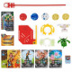 BAKUGAN - Battle Pack - 3 Bakugan + 2 Bakugan Special Attack