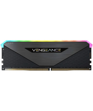 CORSAIR Mémoire Vengeance RGB RT 3200MHz 16GB (2x8GB) Dimm DDR4 RGB for AMD Ryzen (CMN16GX4M2Z3200C16)