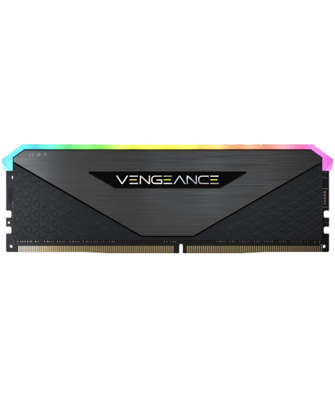 CORSAIR Mémoire Vengeance RGB RT 3200MHz 16GB (2x8GB) Dimm DDR4 RGB for AMD Ryzen (CMN16GX4M2Z3200C16)