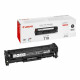 CANON Toner Laser 718 Noir