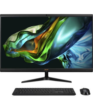 PC tout en un - ACER - Aspire C27-1800 - 27'' FHD - Intel Core i5-1335U - RAM 16 Go - 512 Go SSD - Windows 11 - AZERTY